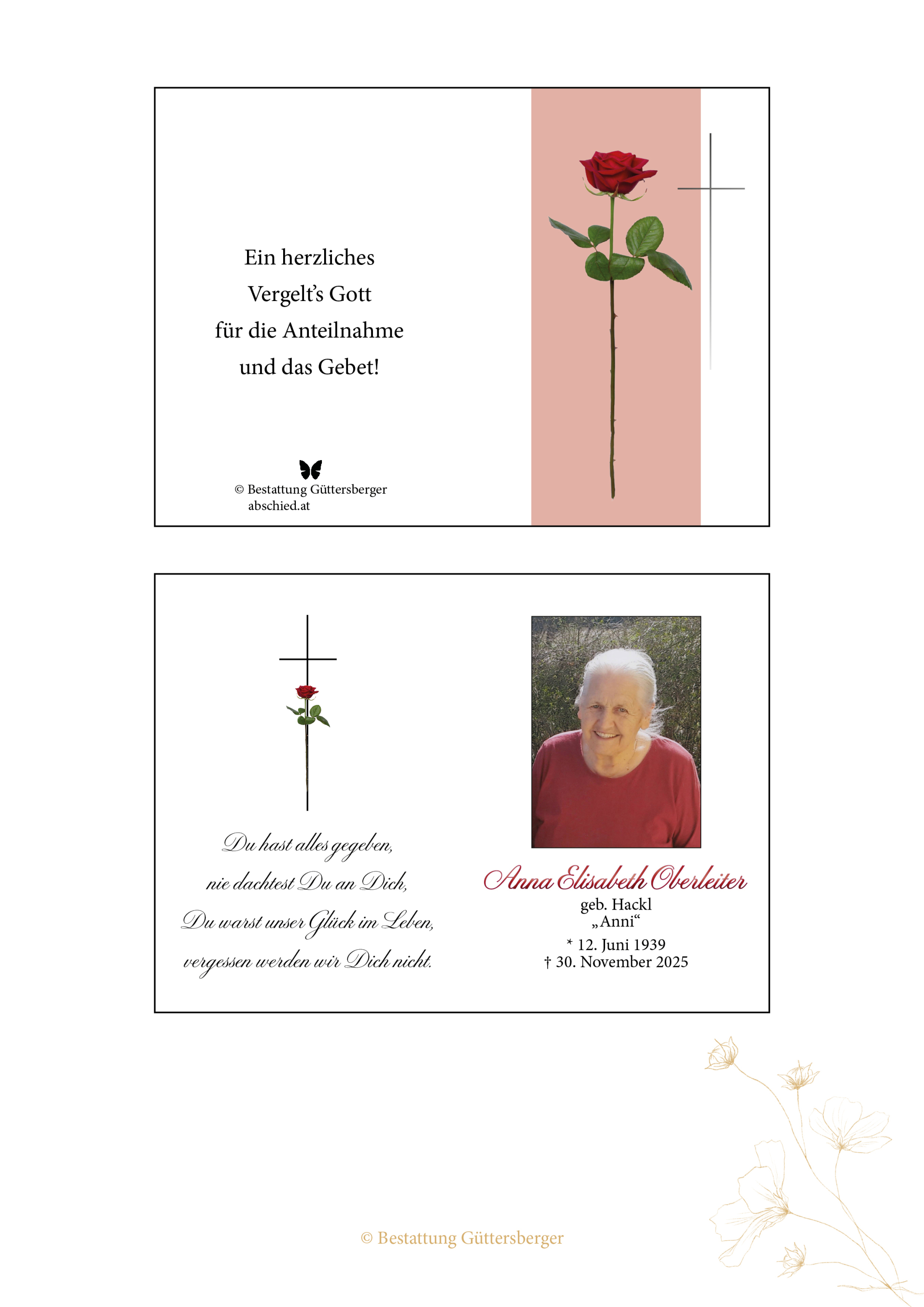 Anna Elisabeth Oberleiter